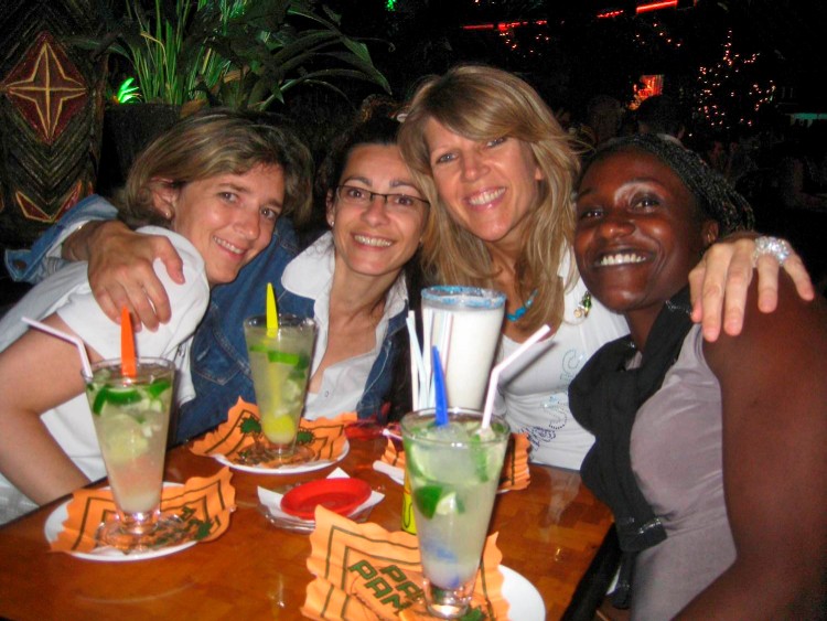 Les AFPA Girls