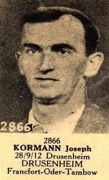 Joseph KORMANN